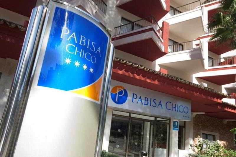 Hotel Pabisa Chico Playa de Palma  Exterior foto